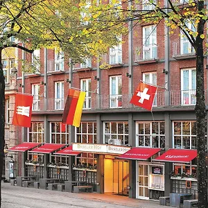 Отель Baseler Hof