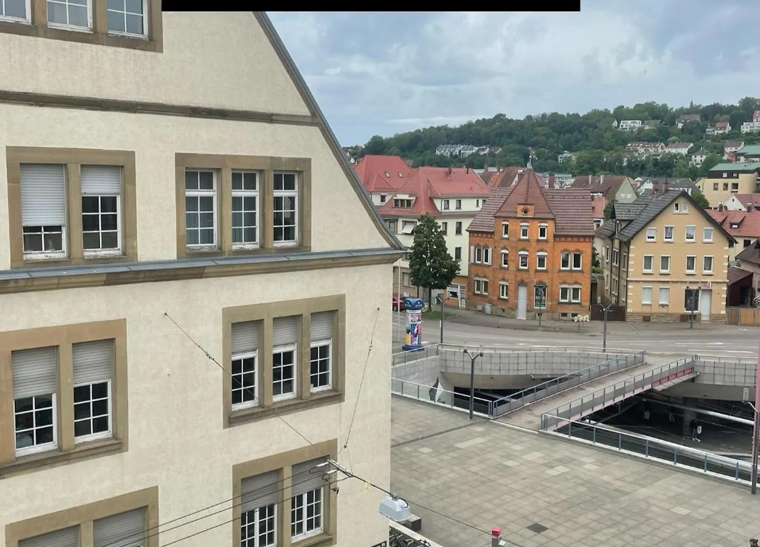 24-7 Stadthotel Stuttgart location