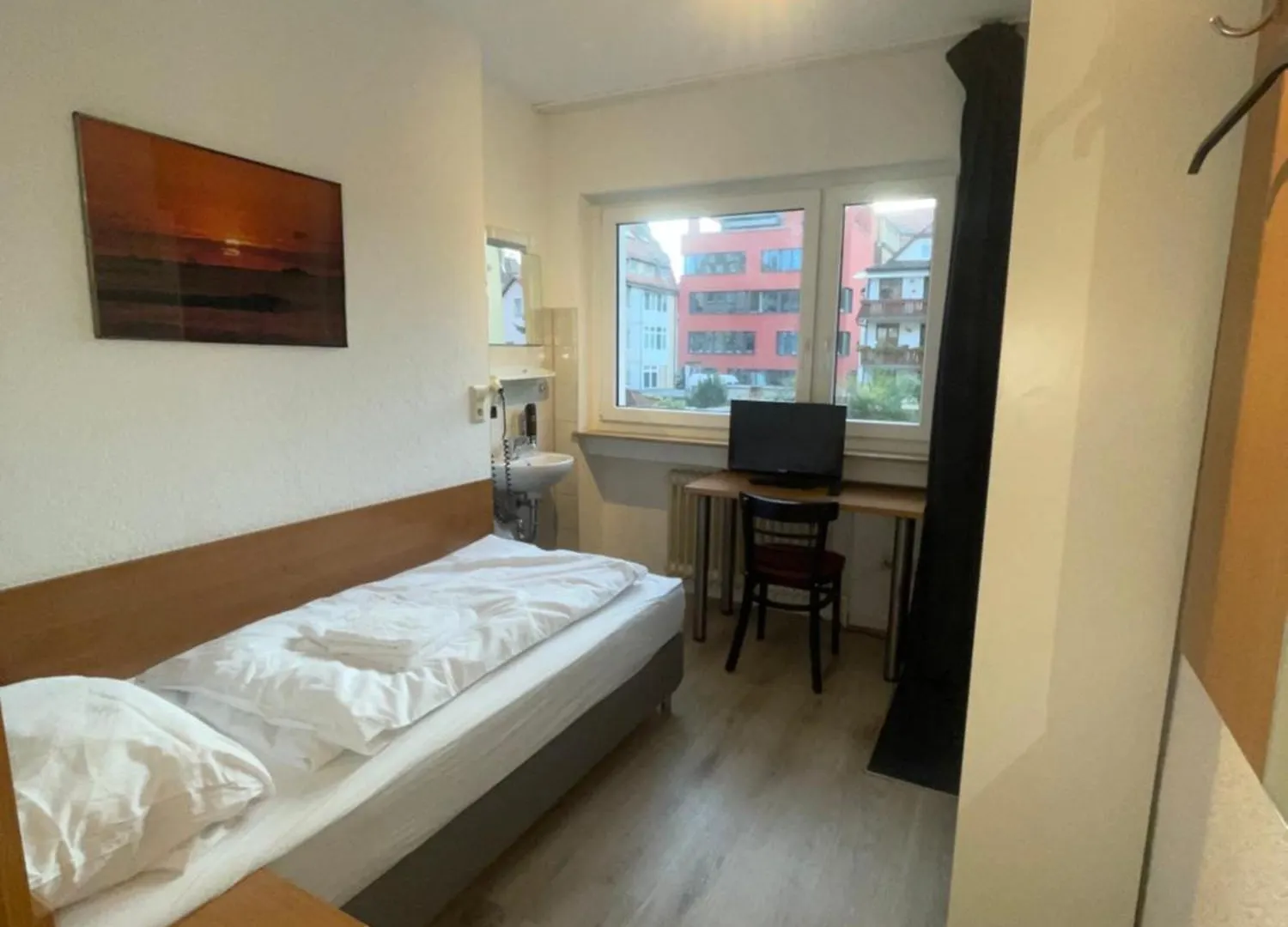24-7 Stadthotel Stuttgart 2*,  Germany