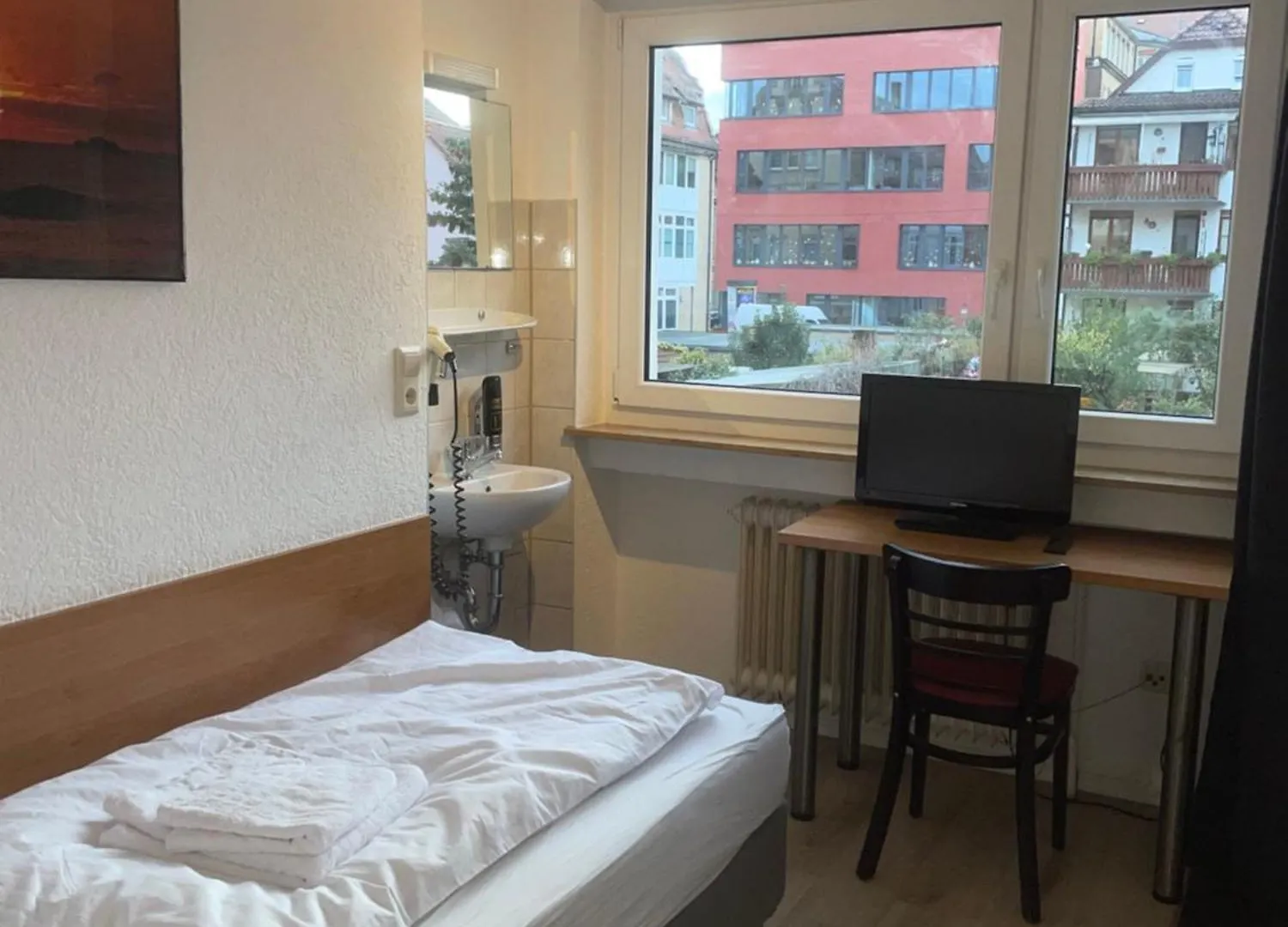 TRUST Hotel & Appartements Stuttgart Deutschland